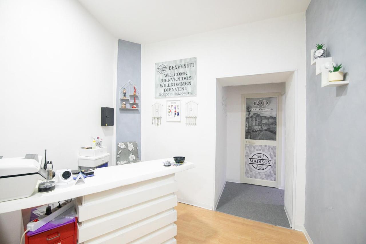 Madb&b Gasthuis Napels